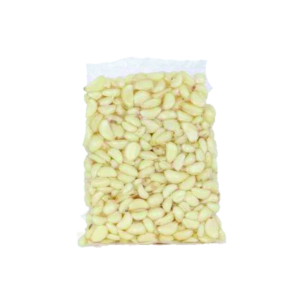 Alho Roxo Descascado